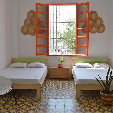 El Habitante Casa Cultural & Hostal Ciénaga Екстериор снимка