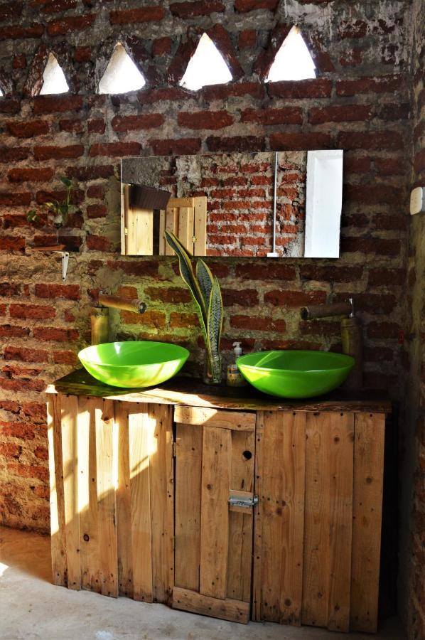 El Habitante Casa Cultural & Hostal Ciénaga Екстериор снимка