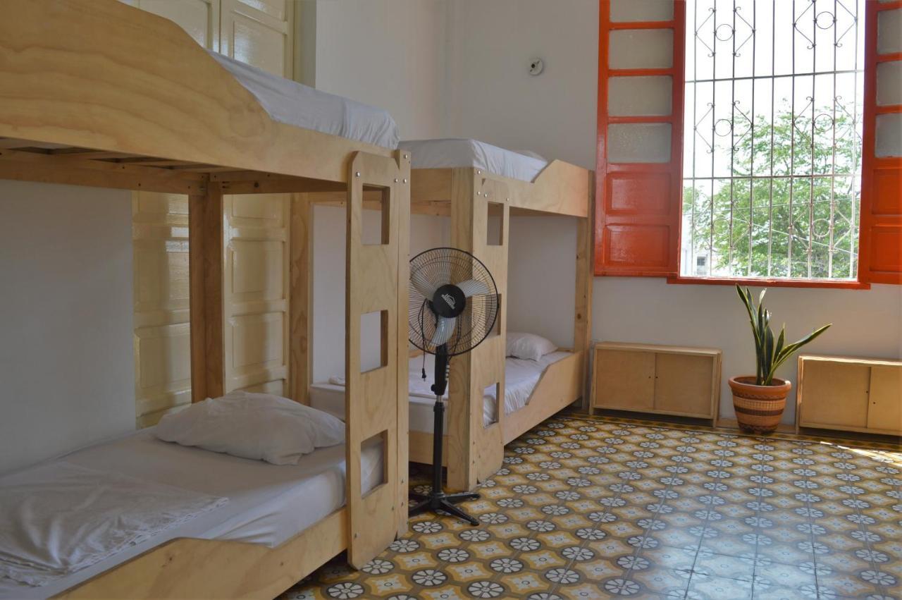 El Habitante Casa Cultural & Hostal Ciénaga Екстериор снимка