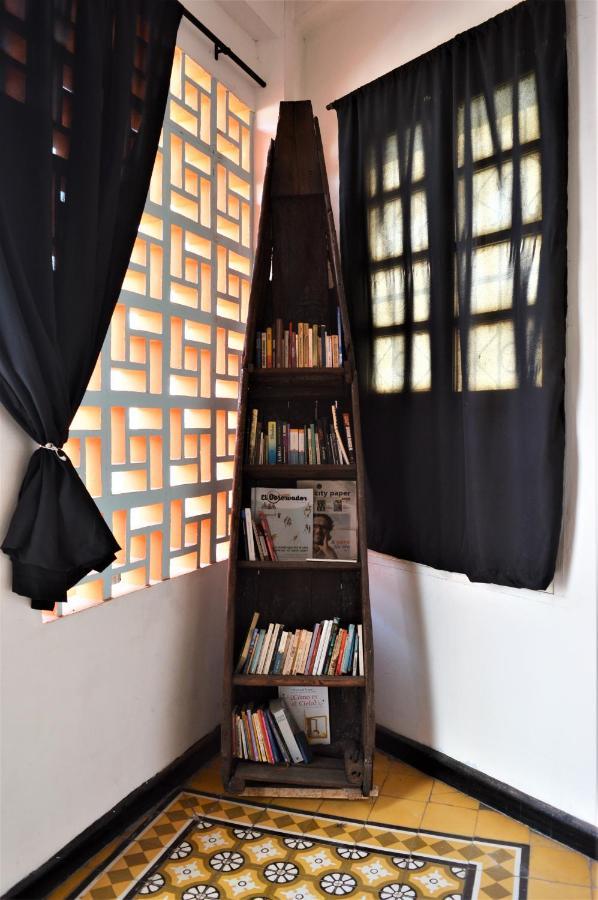 El Habitante Casa Cultural & Hostal Ciénaga Екстериор снимка