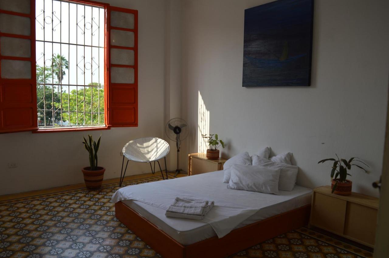 El Habitante Casa Cultural & Hostal Ciénaga Екстериор снимка