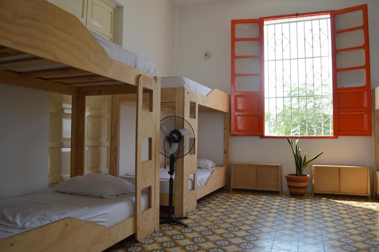 El Habitante Casa Cultural & Hostal Ciénaga Екстериор снимка
