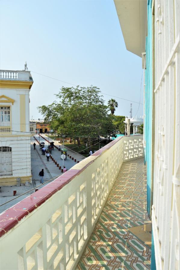 El Habitante Casa Cultural & Hostal Ciénaga Екстериор снимка
