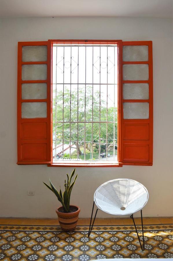 El Habitante Casa Cultural & Hostal Ciénaga Екстериор снимка
