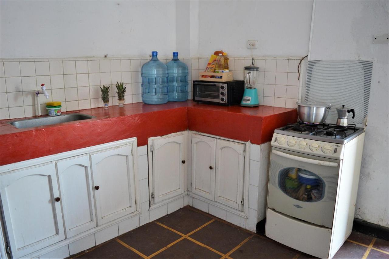 El Habitante Casa Cultural & Hostal Ciénaga Екстериор снимка