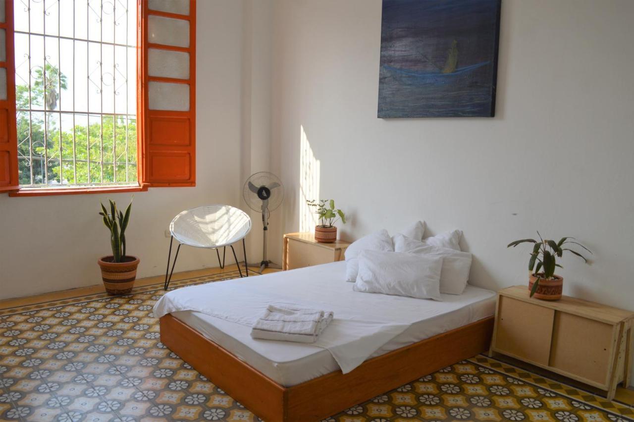 El Habitante Casa Cultural & Hostal Ciénaga Екстериор снимка
