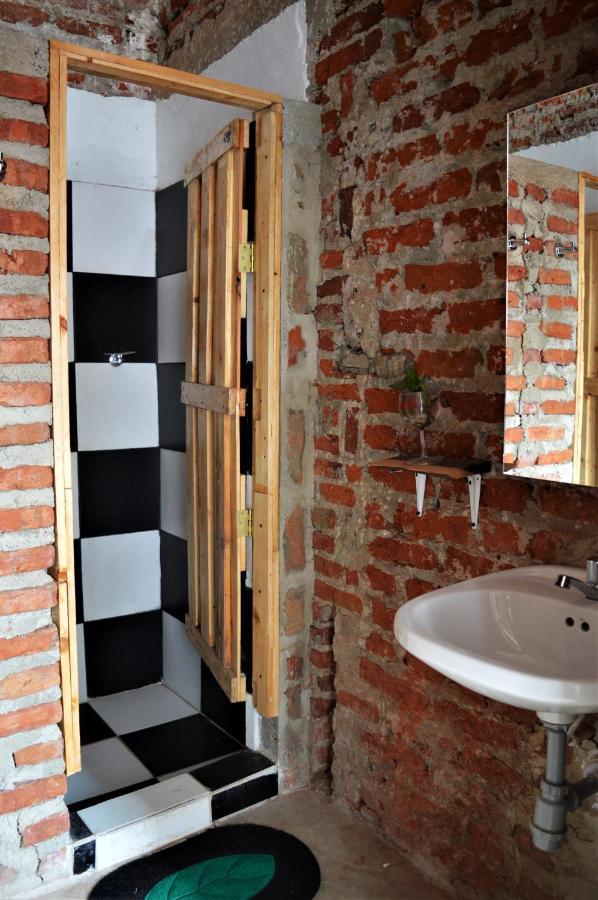 El Habitante Casa Cultural & Hostal Ciénaga Екстериор снимка