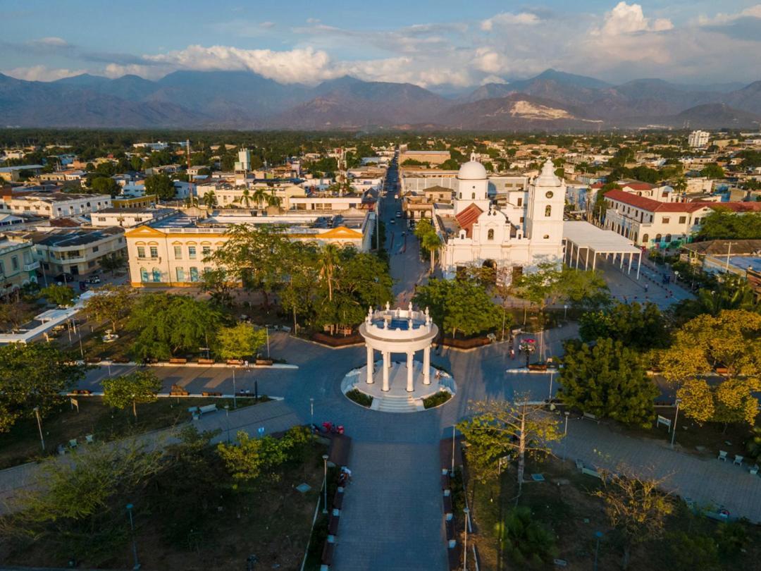 El Habitante Casa Cultural & Hostal Ciénaga Екстериор снимка