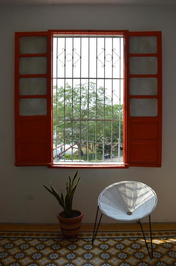 El Habitante Casa Cultural & Hostal Ciénaga Екстериор снимка