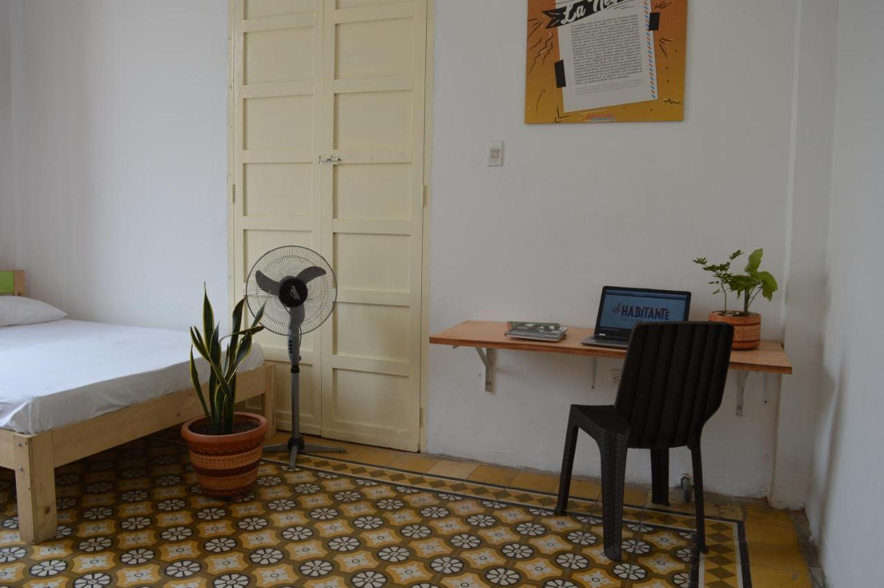 El Habitante Casa Cultural & Hostal Ciénaga Екстериор снимка