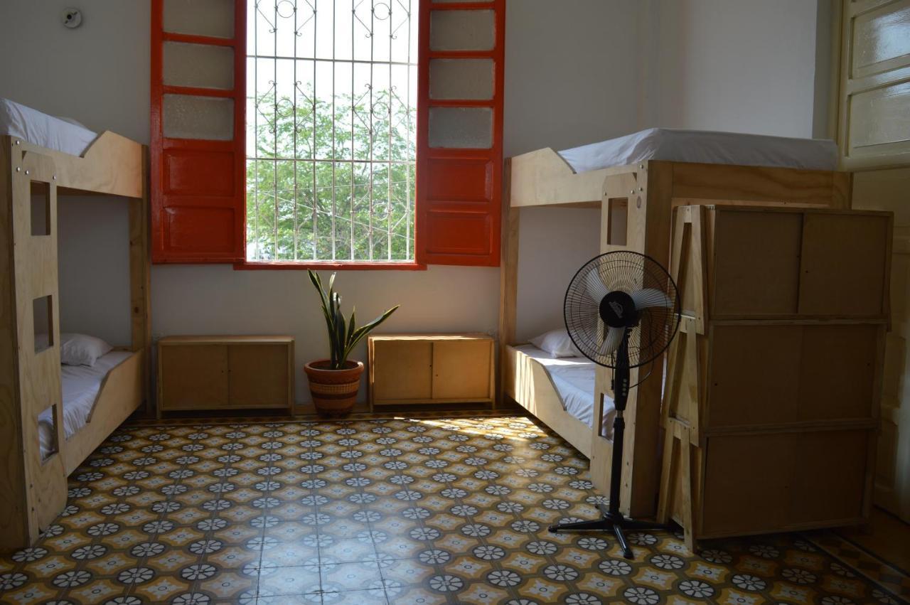 El Habitante Casa Cultural & Hostal Ciénaga Екстериор снимка