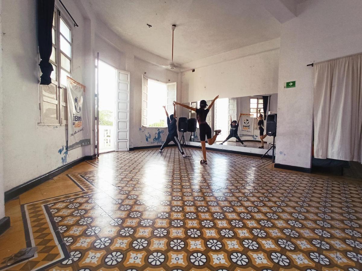 El Habitante Casa Cultural & Hostal Ciénaga Екстериор снимка